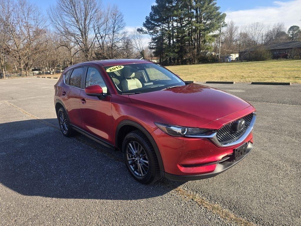 Mazda CX-5 Touring AWD 2019