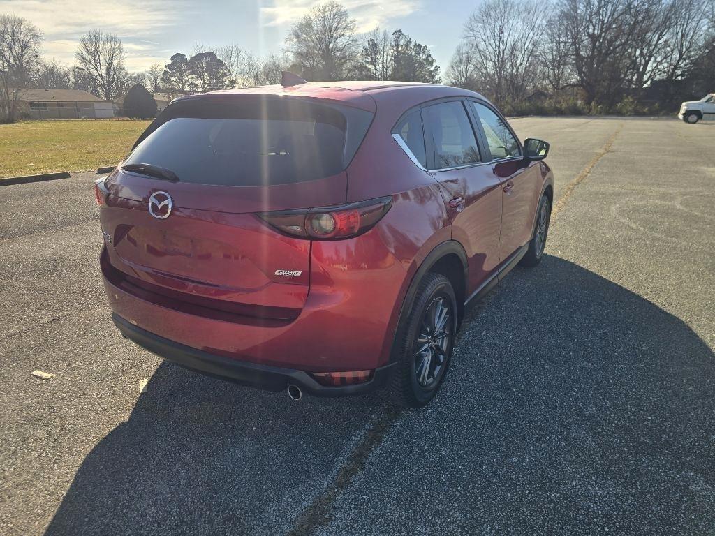Mazda CX-5 Touring AWD 2019