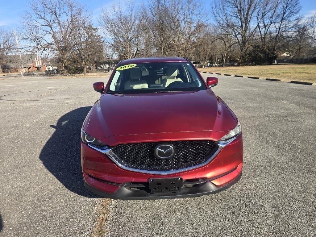 Mazda CX-5 Touring AWD 2019