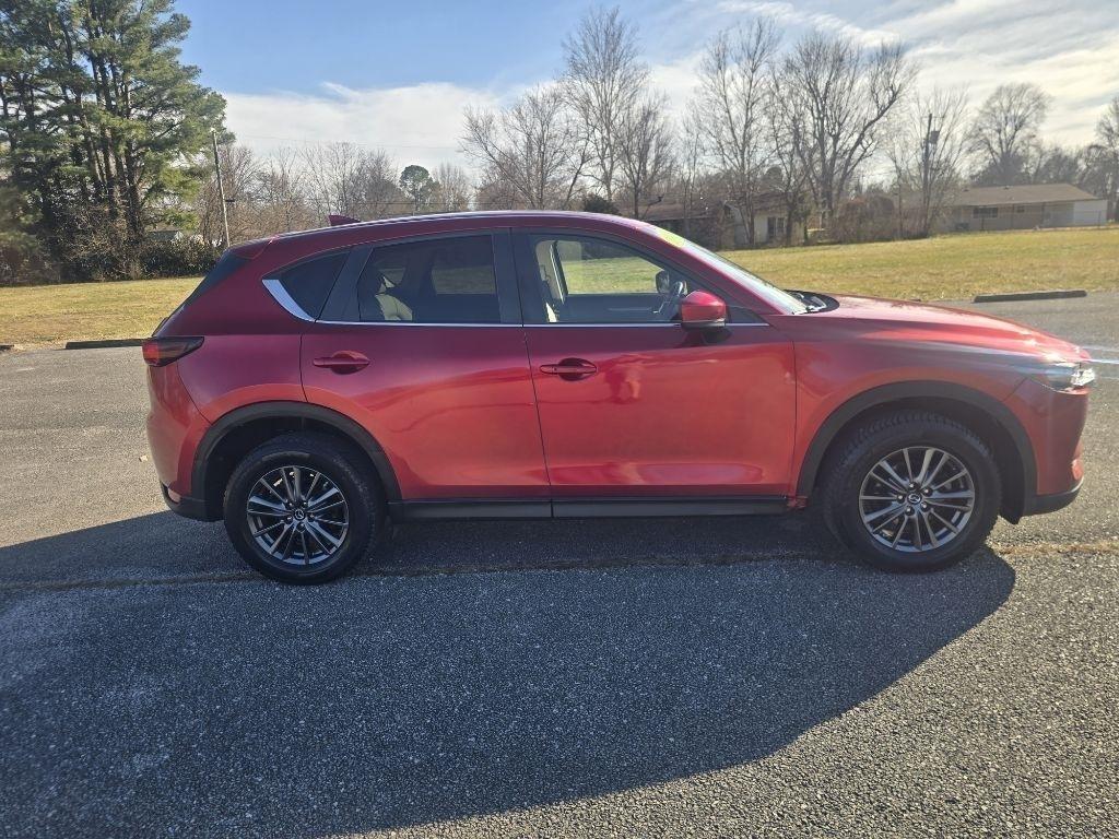 Mazda CX-5 Touring AWD 2019