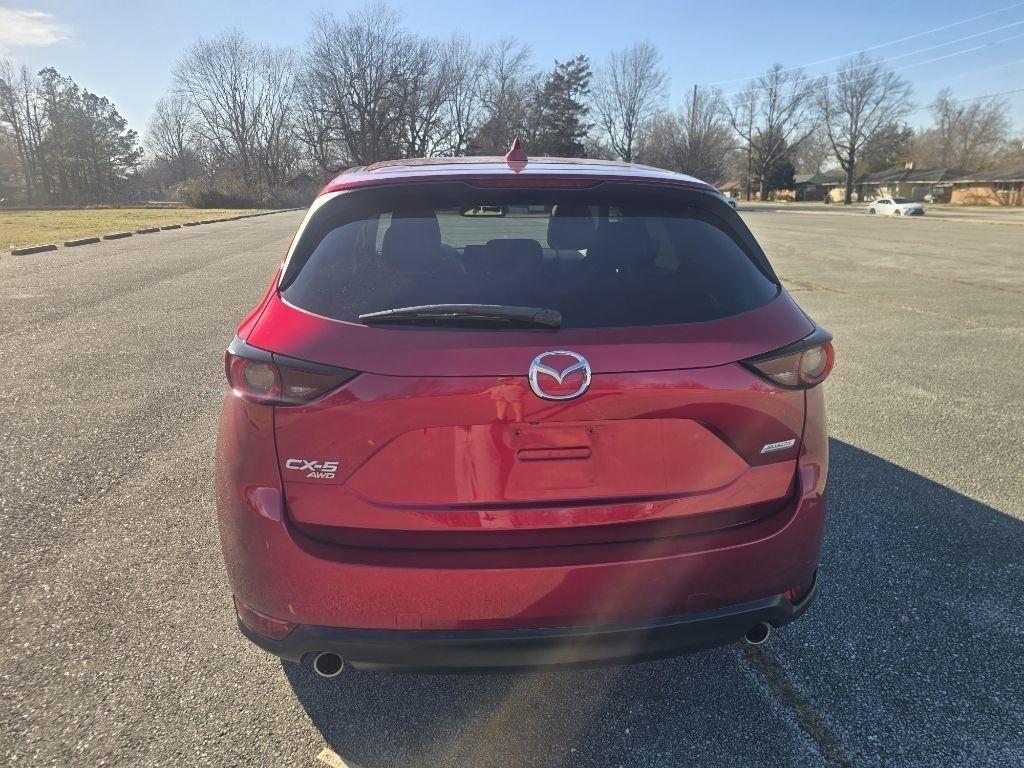 Mazda CX-5 Touring AWD 2019