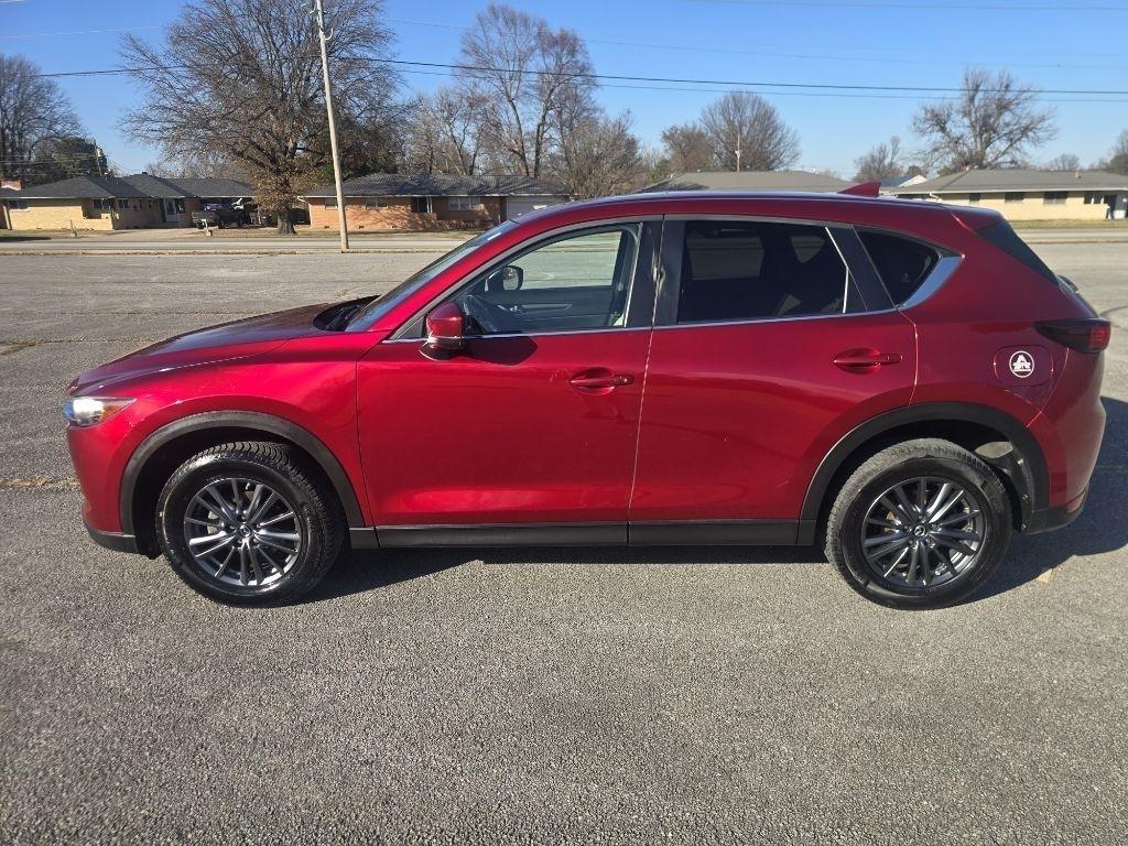 Mazda CX-5 Touring AWD 2019