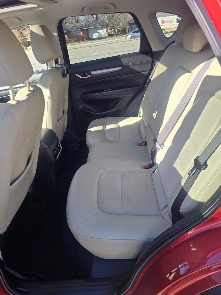 Mazda CX-5 Touring AWD 2019