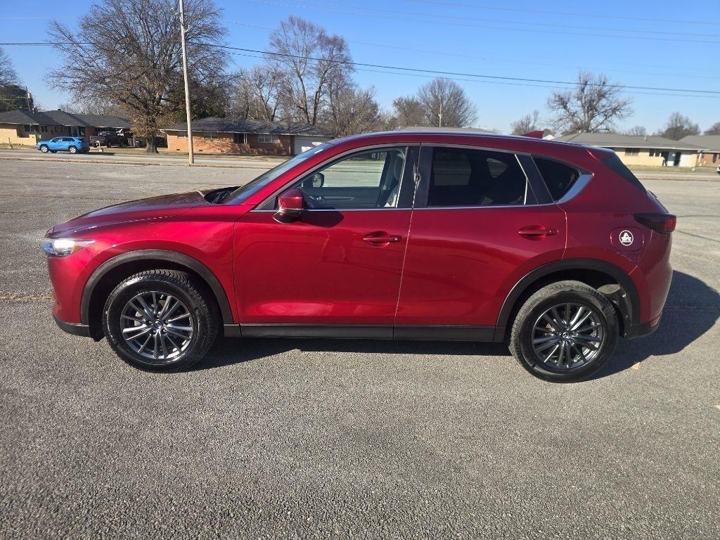 Mazda CX-5 Touring AWD 2019