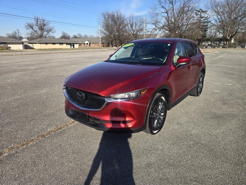 Mazda CX-5 Touring AWD 2019