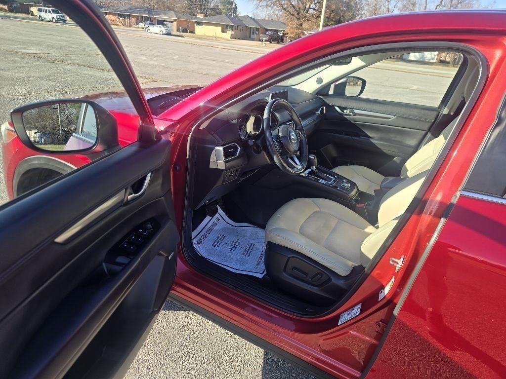 Mazda CX-5 Touring AWD 2019