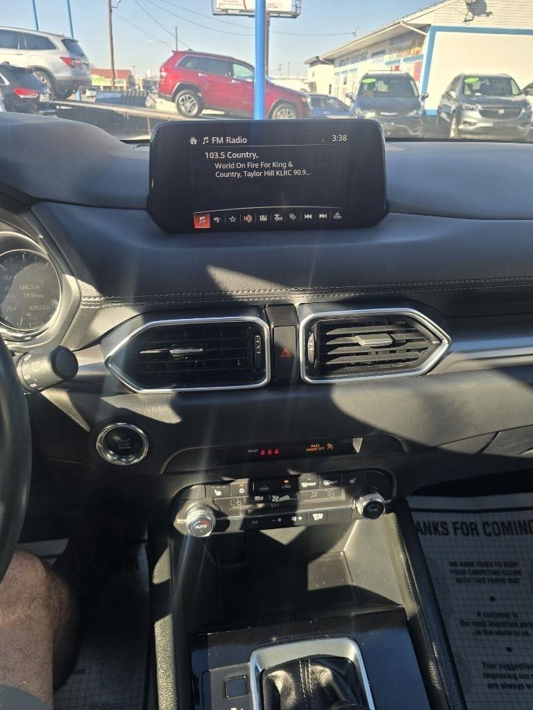 Mazda CX-5 Touring AWD 2019