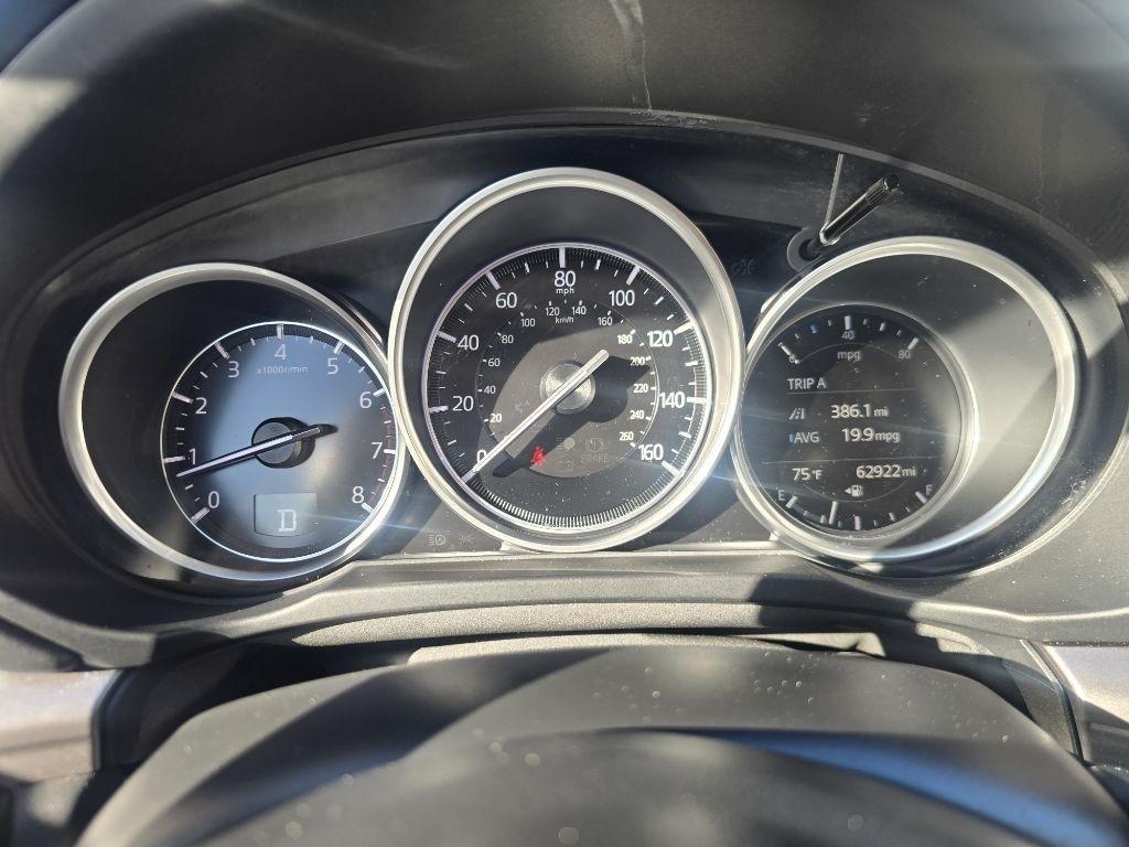 Mazda CX-5 Touring AWD 2019