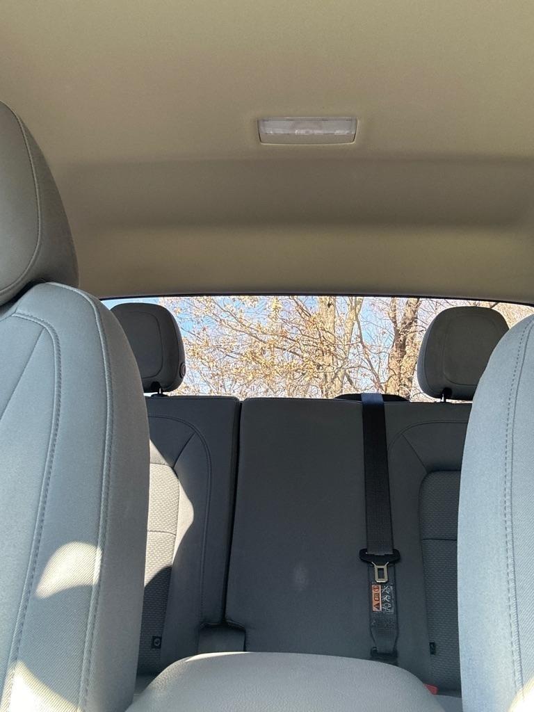 Chevrolet Colorado Work Truck Crew Cab 2WD Long Box 2017