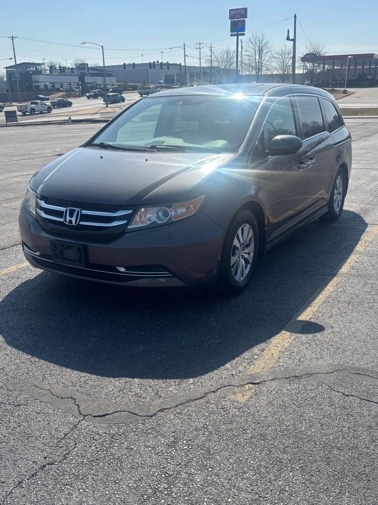 Honda Odyssey EX-L 2014