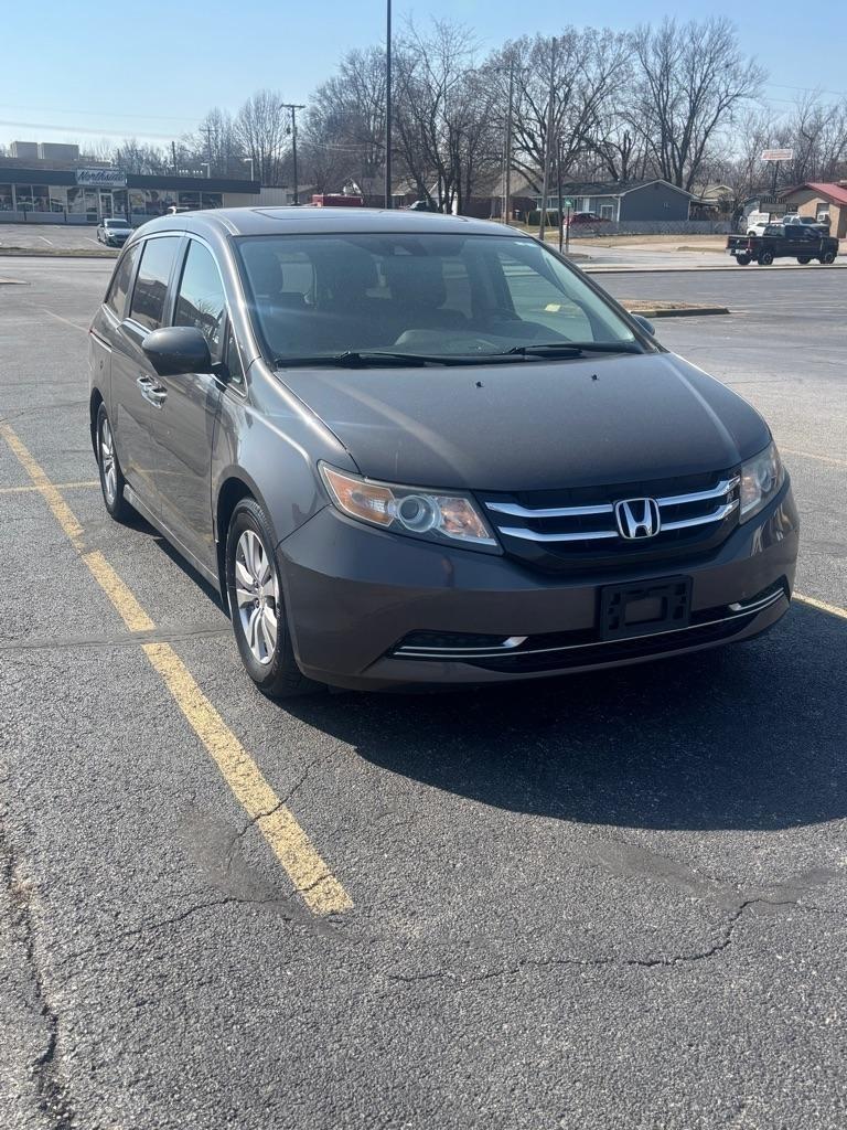 Honda Odyssey EX-L 2014