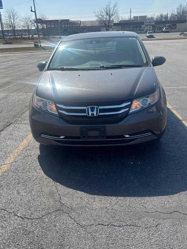 Honda Odyssey EX-L 2014
