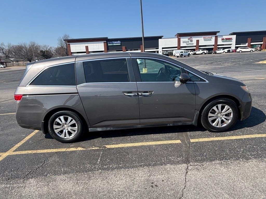 Honda Odyssey EX-L 2014