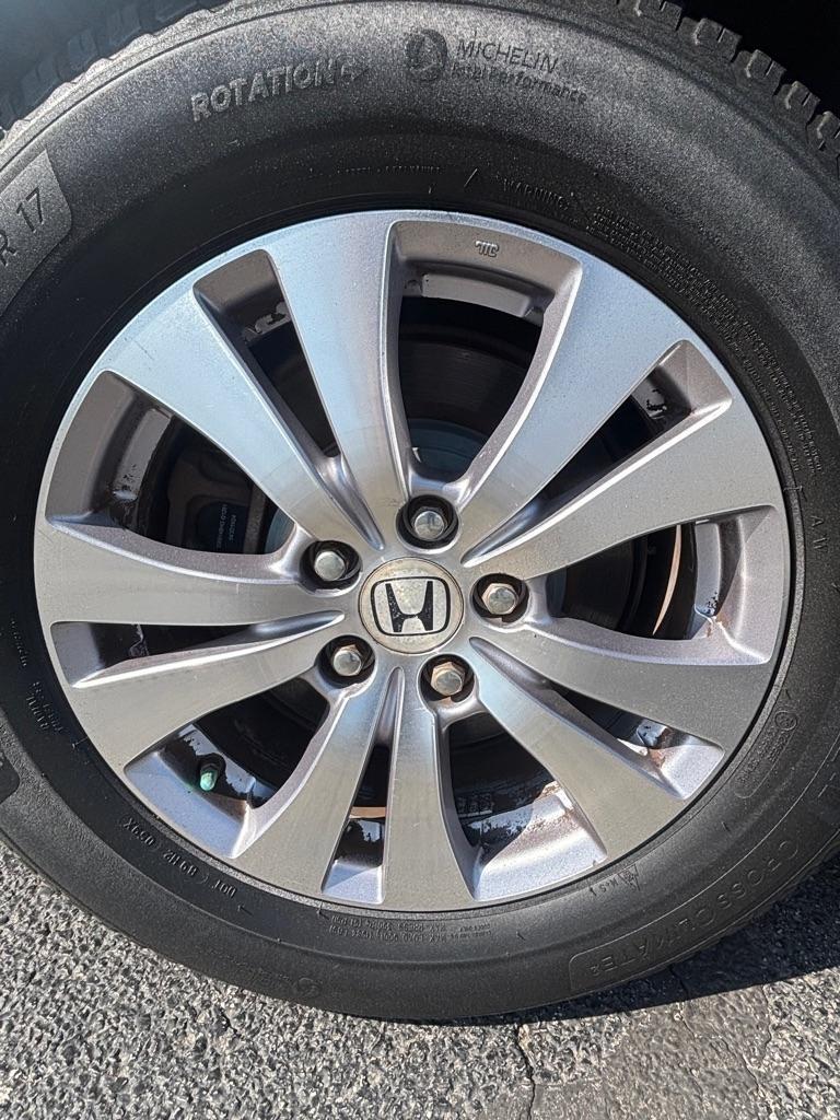 Honda Odyssey EX-L 2014