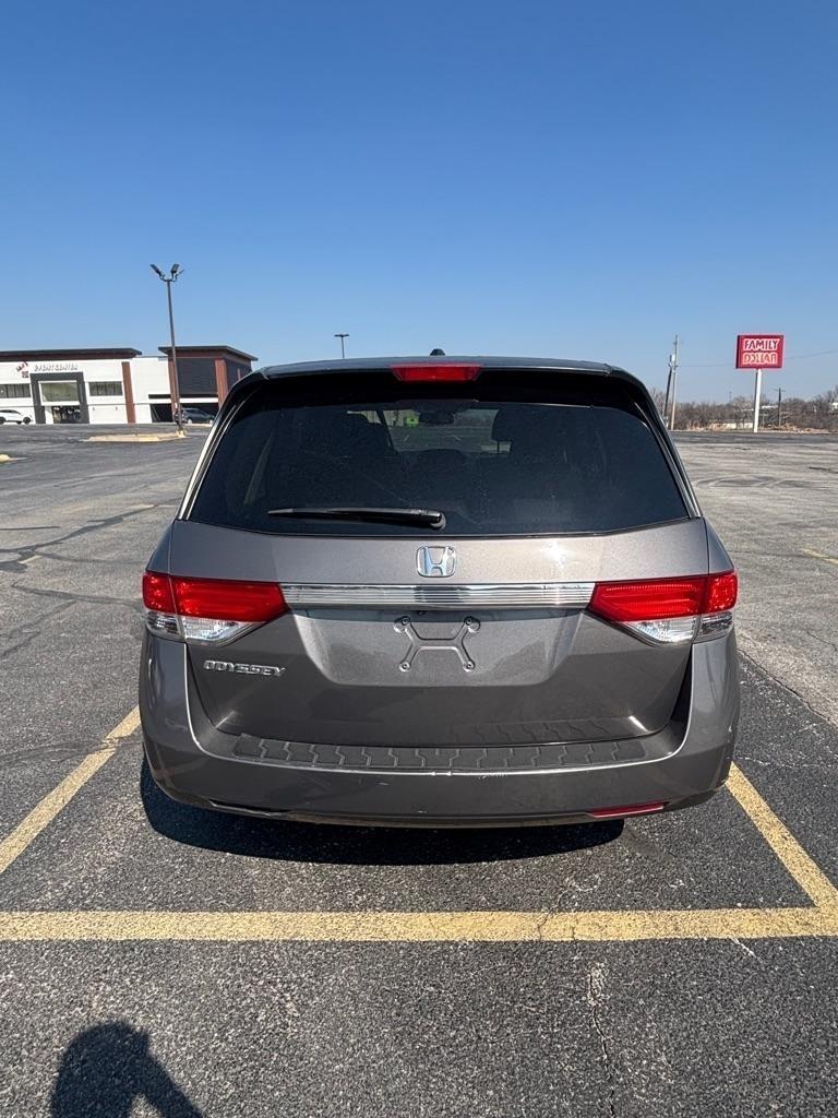 Honda Odyssey EX-L 2014