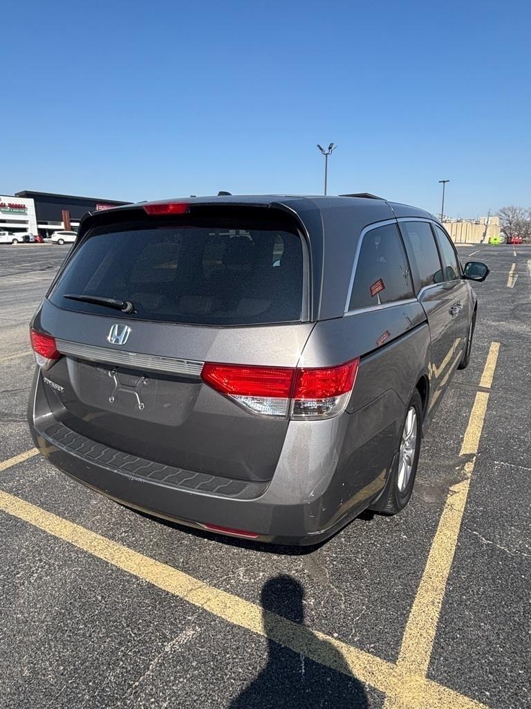 Honda Odyssey EX-L 2014