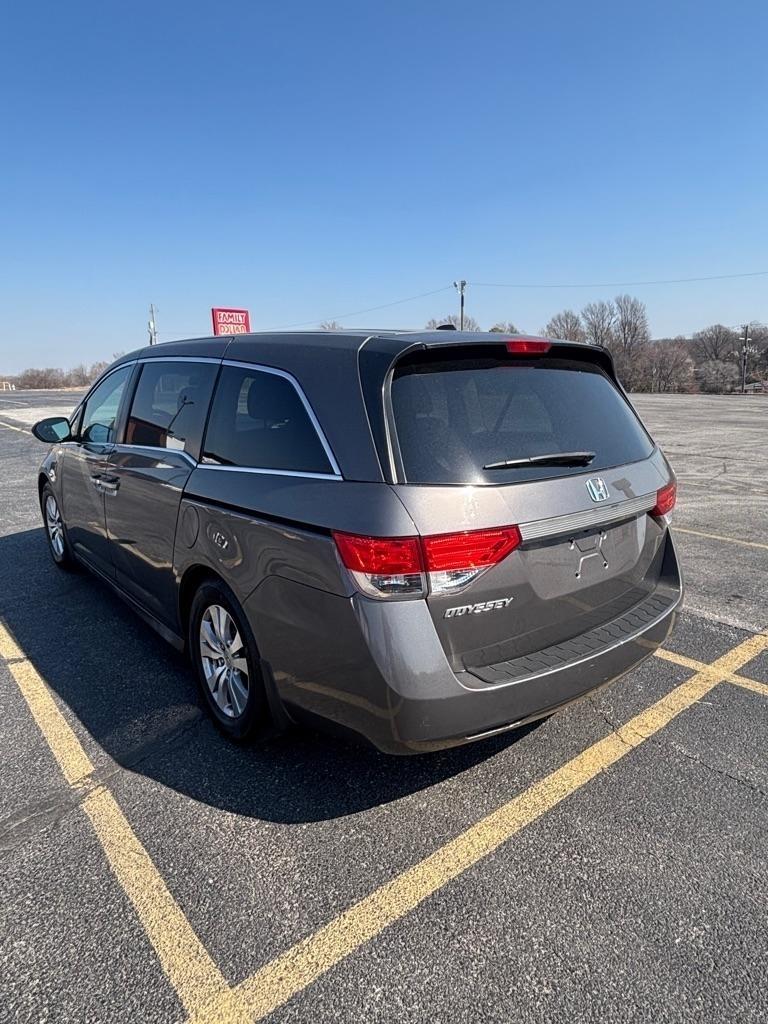 Honda Odyssey EX-L 2014