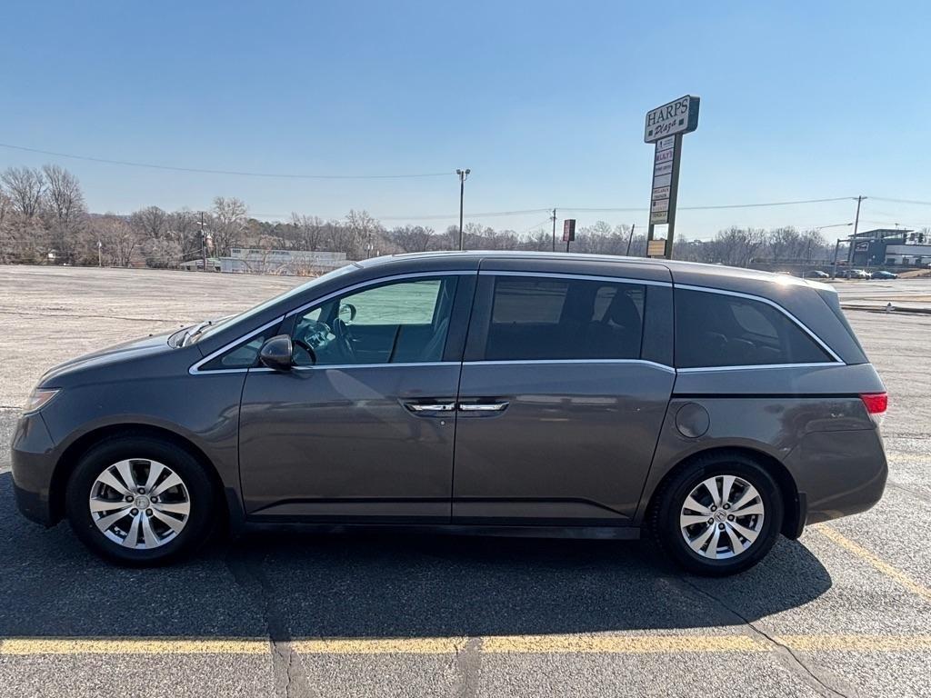 Honda Odyssey EX-L 2014