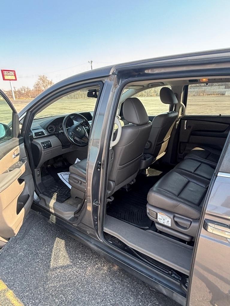 Honda Odyssey EX-L 2014