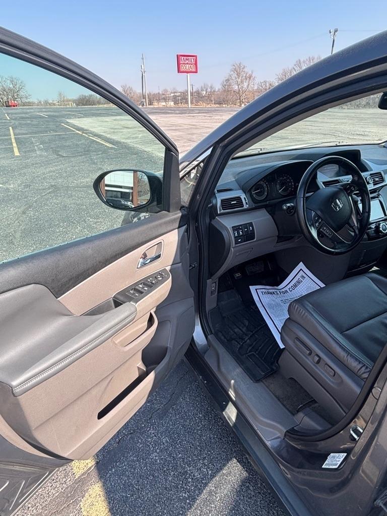 Honda Odyssey EX-L 2014
