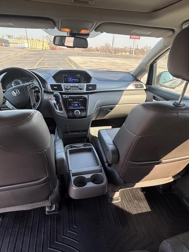 Honda Odyssey EX-L 2014