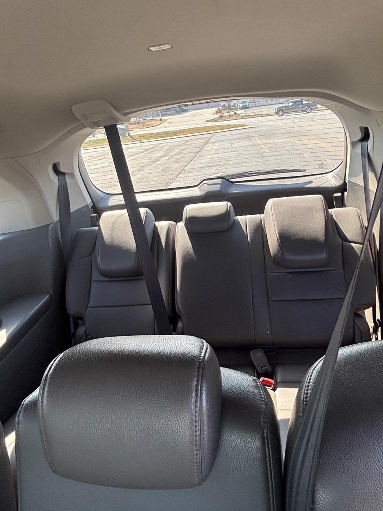 Honda Odyssey EX-L 2014