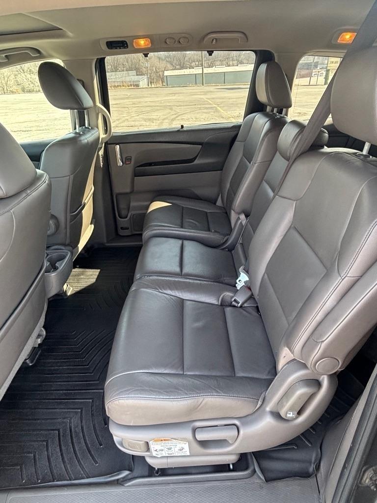 Honda Odyssey EX-L 2014