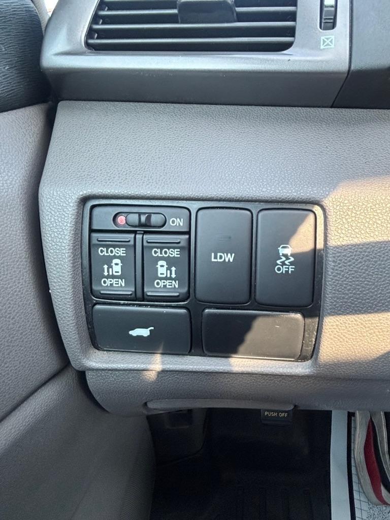 Honda Odyssey EX-L 2014