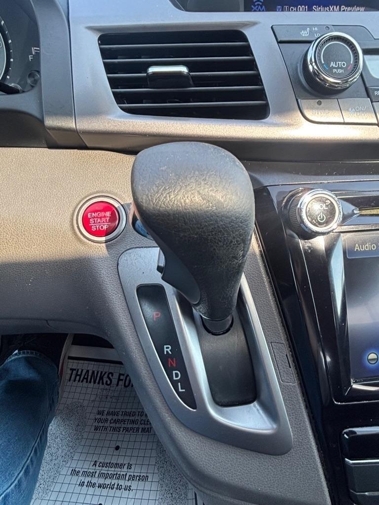 Honda Odyssey EX-L 2014