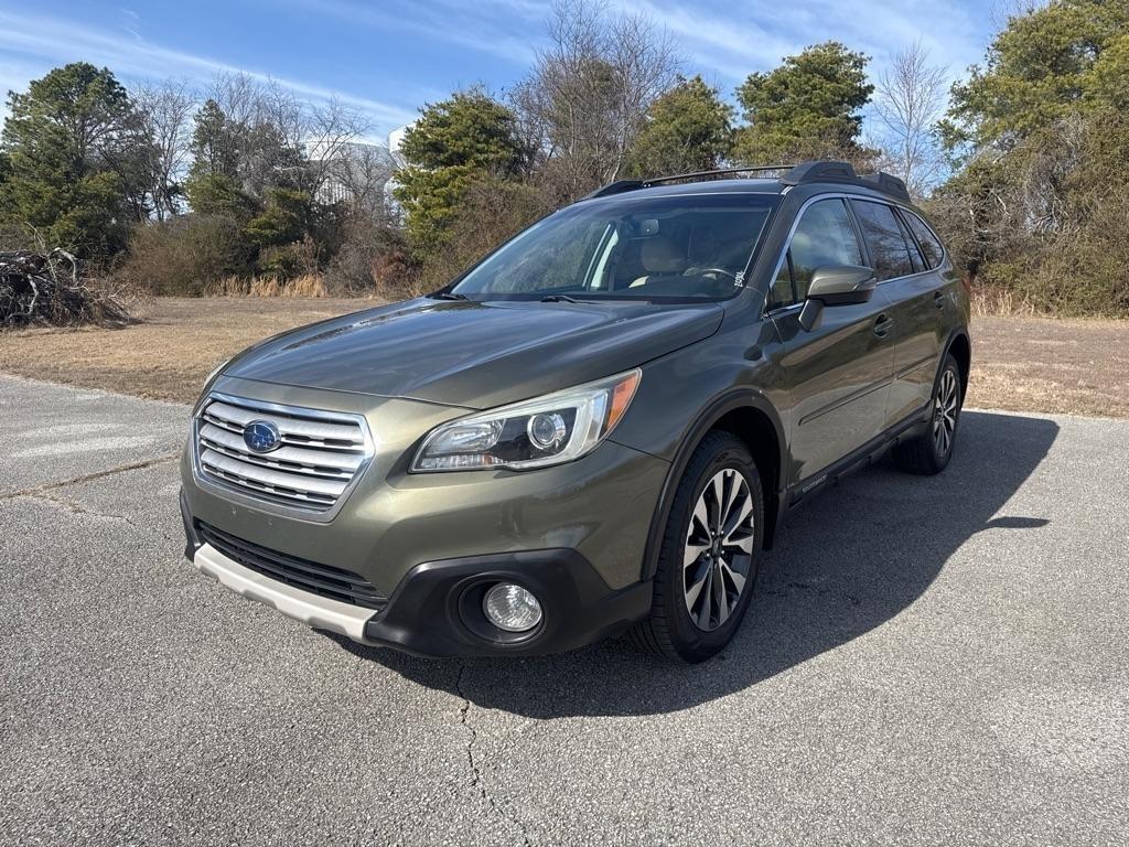 Subaru Outback 2.5i Limited 2015