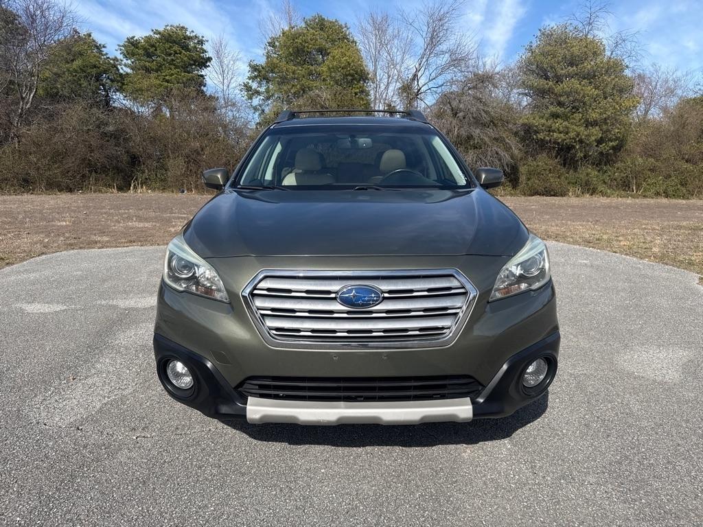 Subaru Outback 2.5i Limited 2015