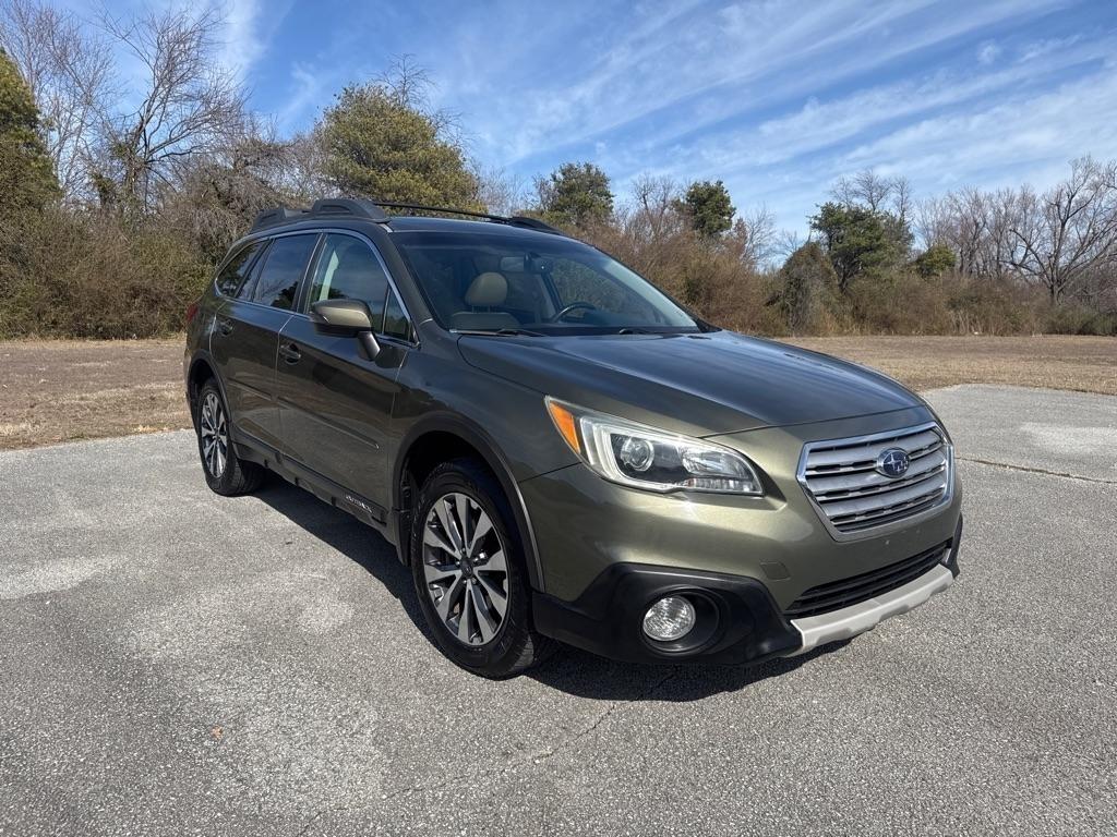 Subaru Outback 2.5i Limited 2015