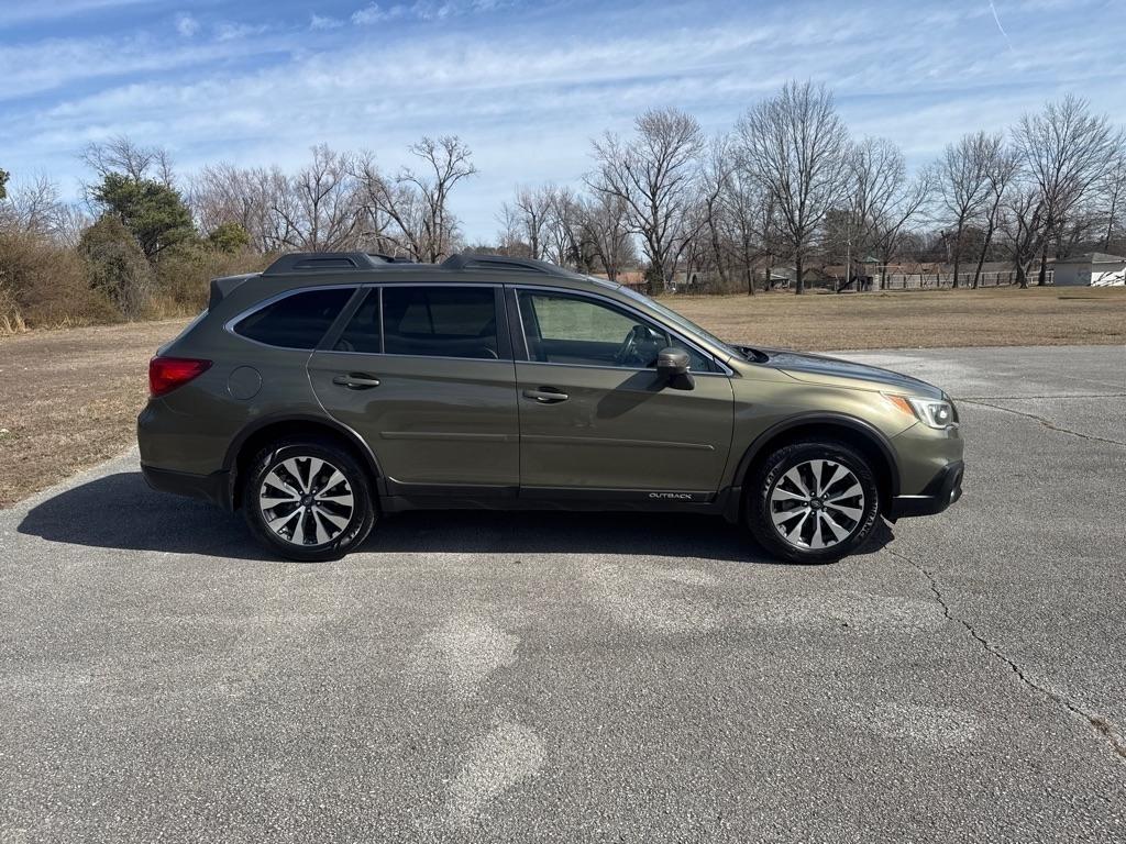 Subaru Outback 2.5i Limited 2015