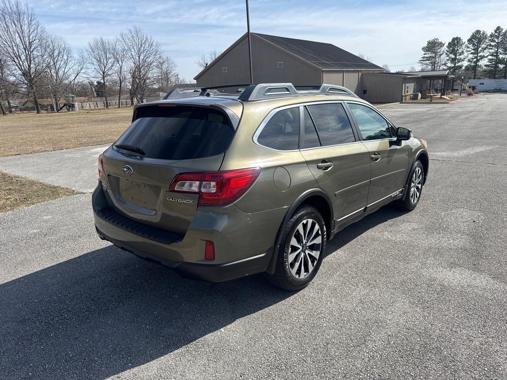 Subaru Outback 2.5i Limited 2015