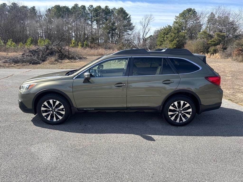 Subaru Outback 2.5i Limited 2015
