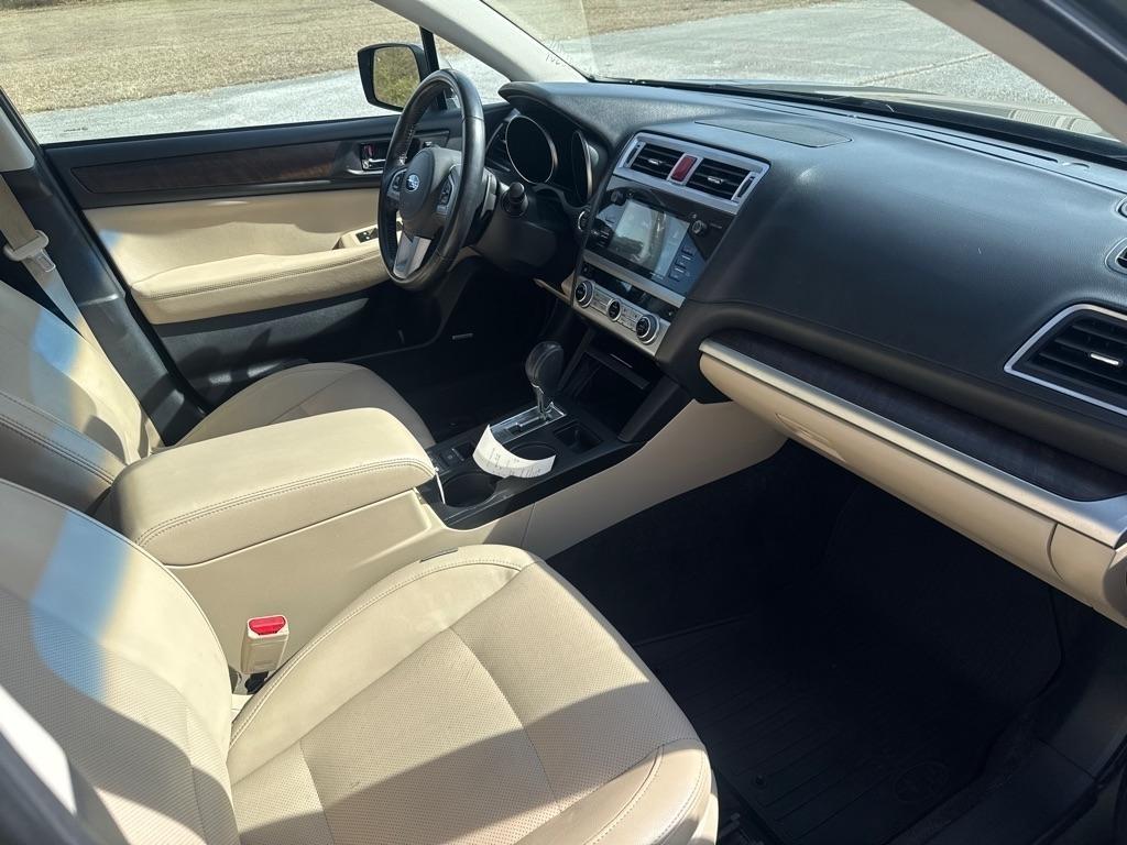 Subaru Outback 2.5i Limited 2015