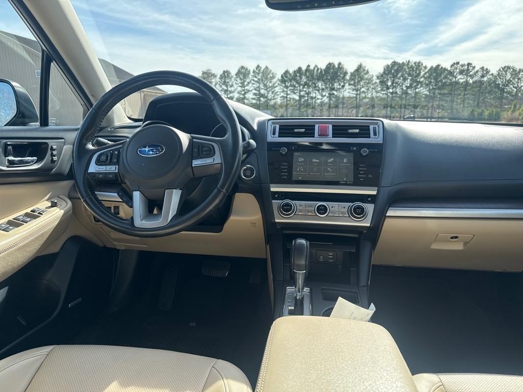 Subaru Outback 2.5i Limited 2015