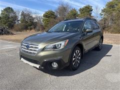 2015 Subaru Outback 