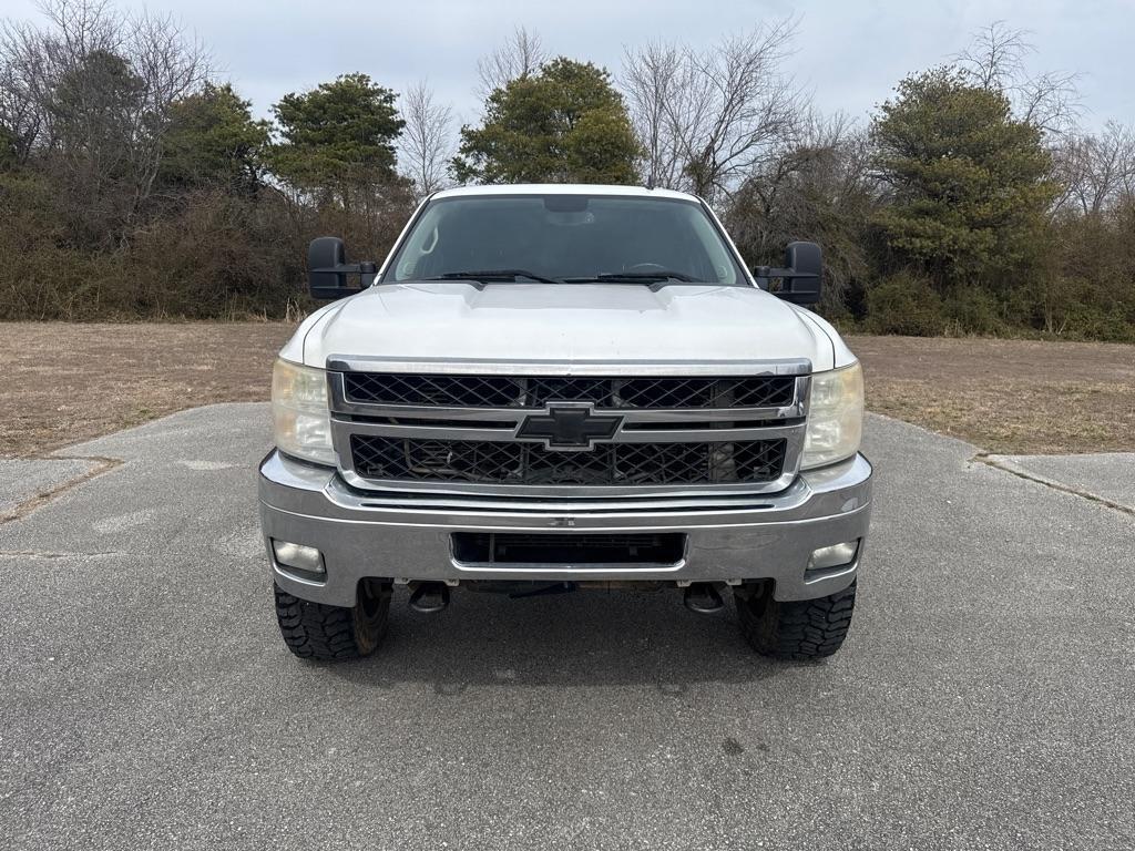 Chevrolet Silverado 3500HD LTZ Crew Cab  4WD 2011