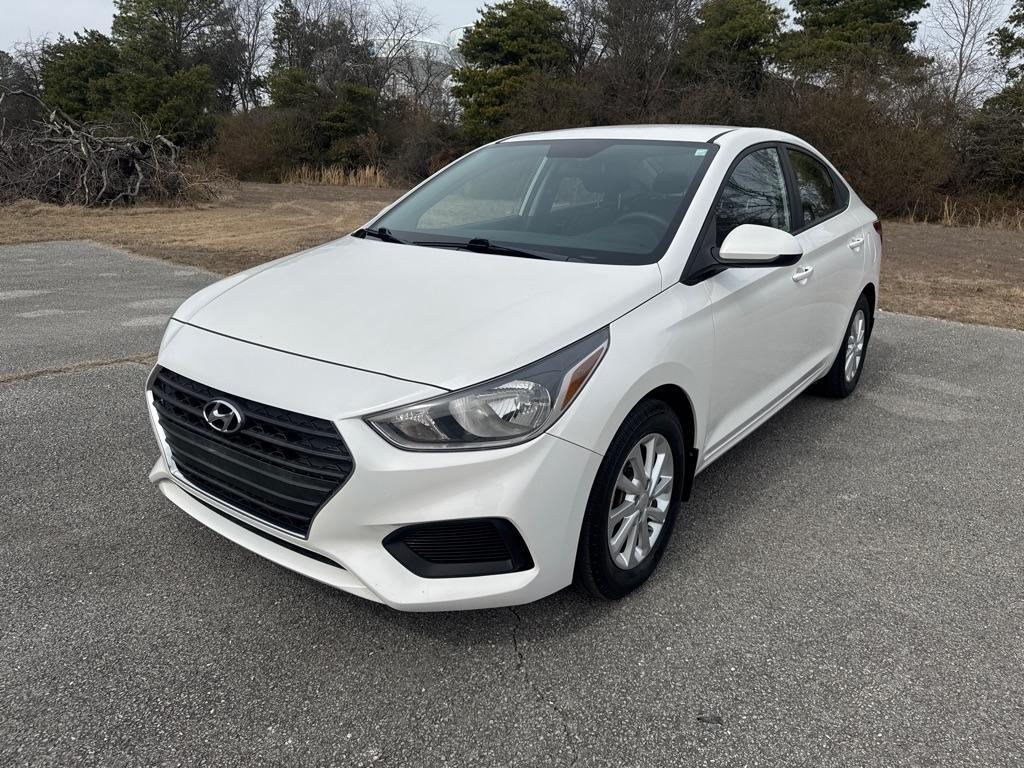 Hyundai Accent SEL 4-Door 6A 2018