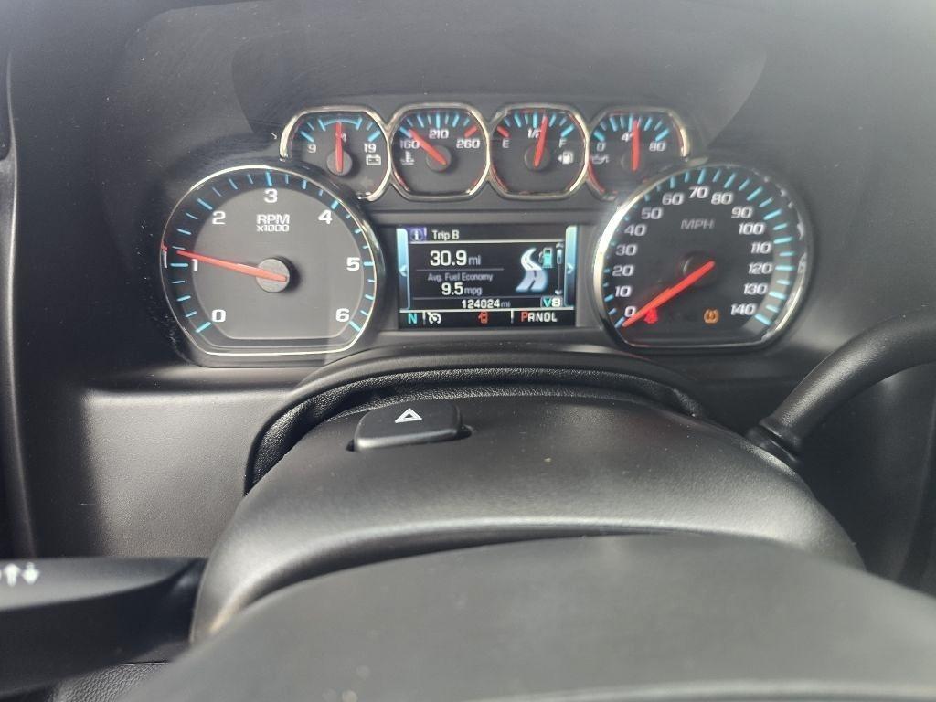 Chevrolet Tahoe LT 2WD 2019