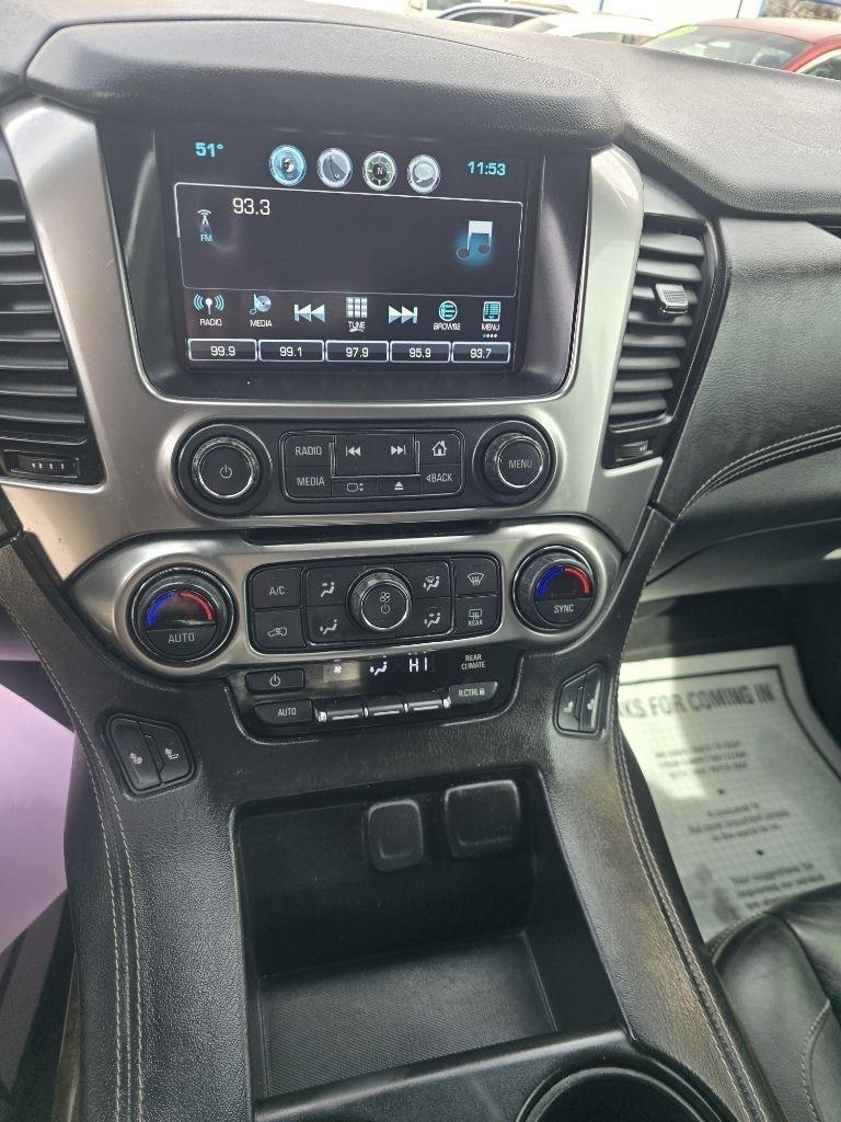 Chevrolet Tahoe LT 2WD 2019