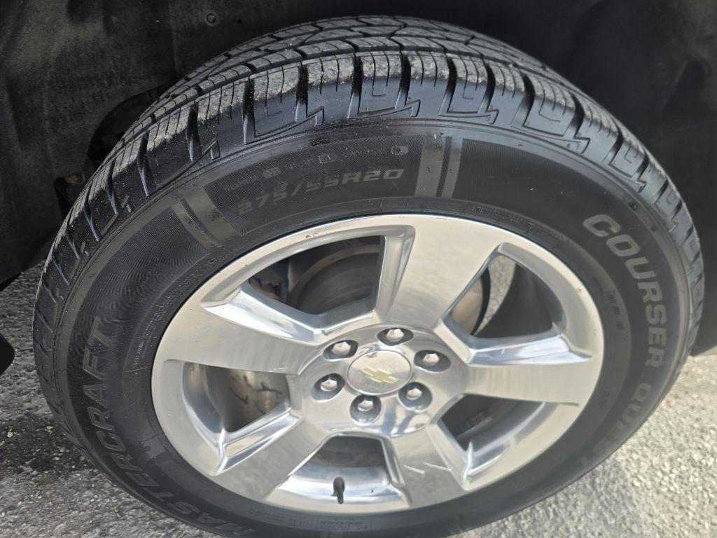 Chevrolet Tahoe LT 2WD 2019