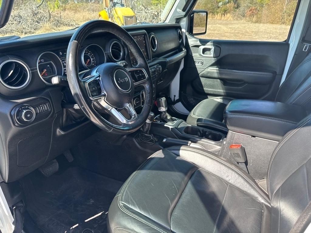 Jeep Wrangler Unlimited Unlimited Sahara 2018