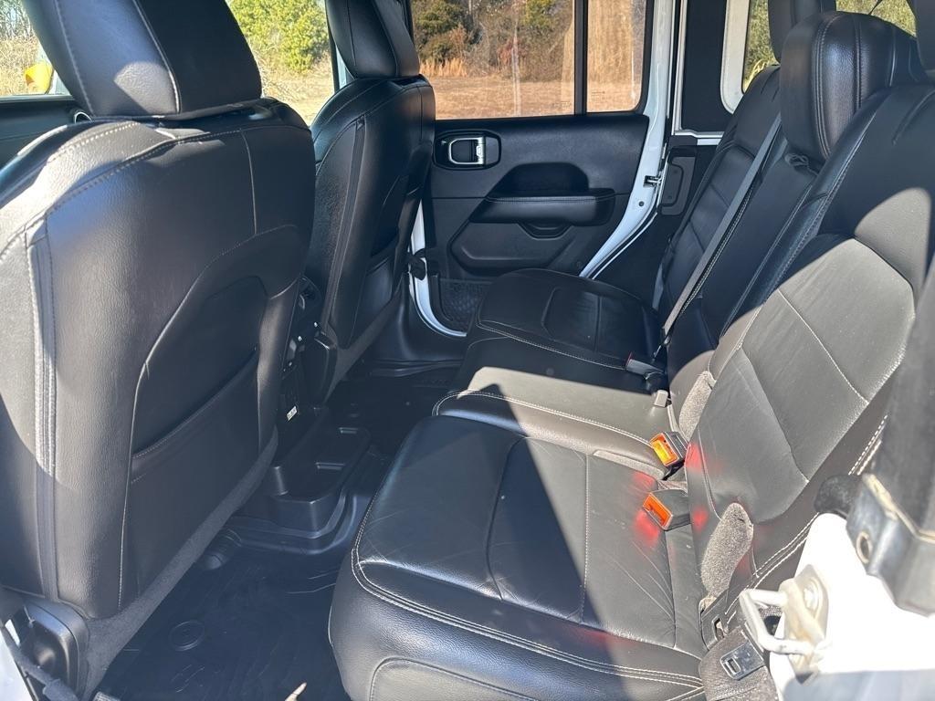 Jeep Wrangler Unlimited Unlimited Sahara 2018