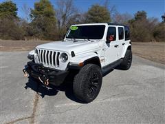 2018 Jeep Wrangler Unlimited 