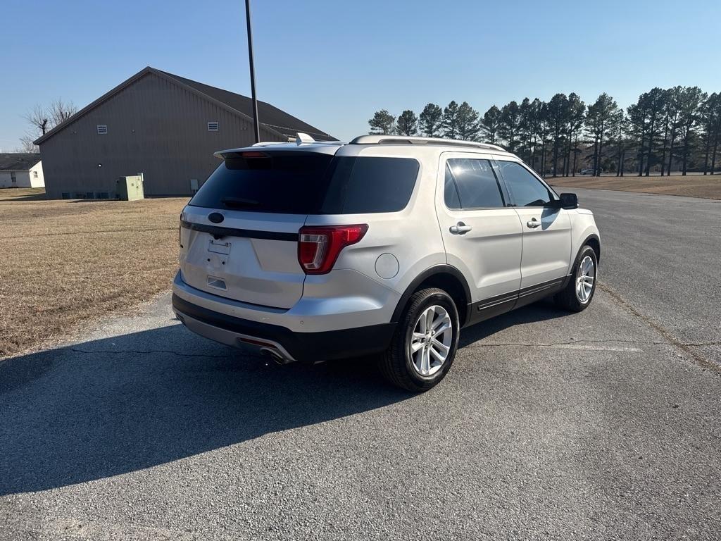 Ford Explorer XLT FWD 2016