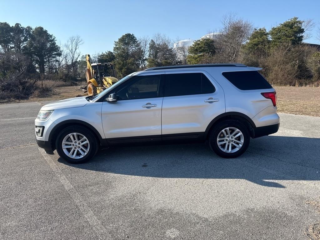 Ford Explorer XLT FWD 2016