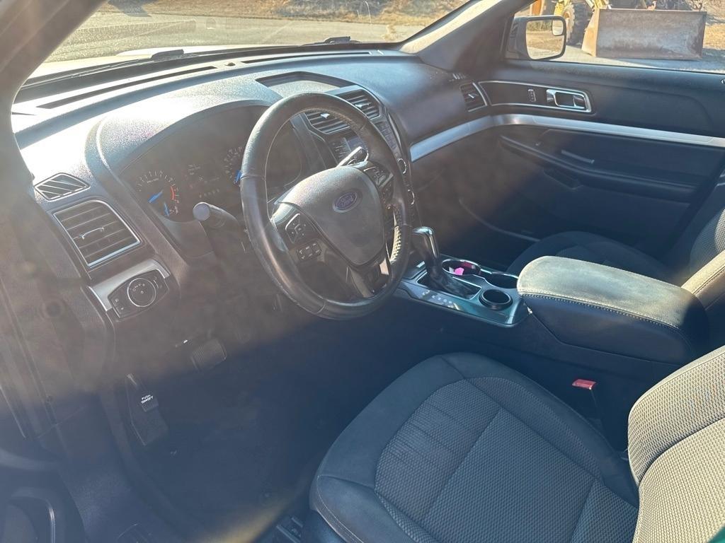 Ford Explorer XLT FWD 2016