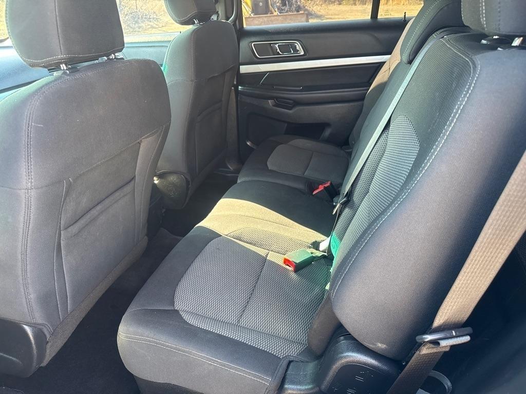 Ford Explorer XLT FWD 2016